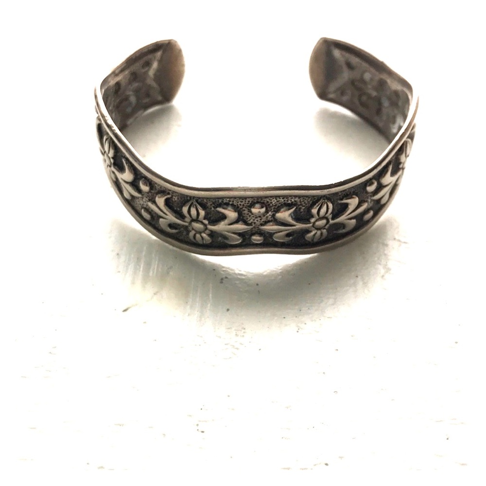 Steel bracelet